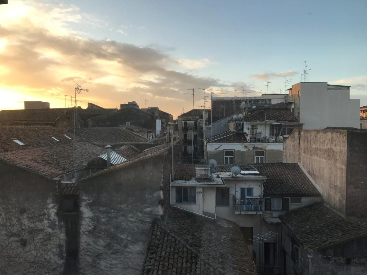Conte Ruggero Catania Centralissimo - Traveller Award 2023 Dış mekan fotoğraf