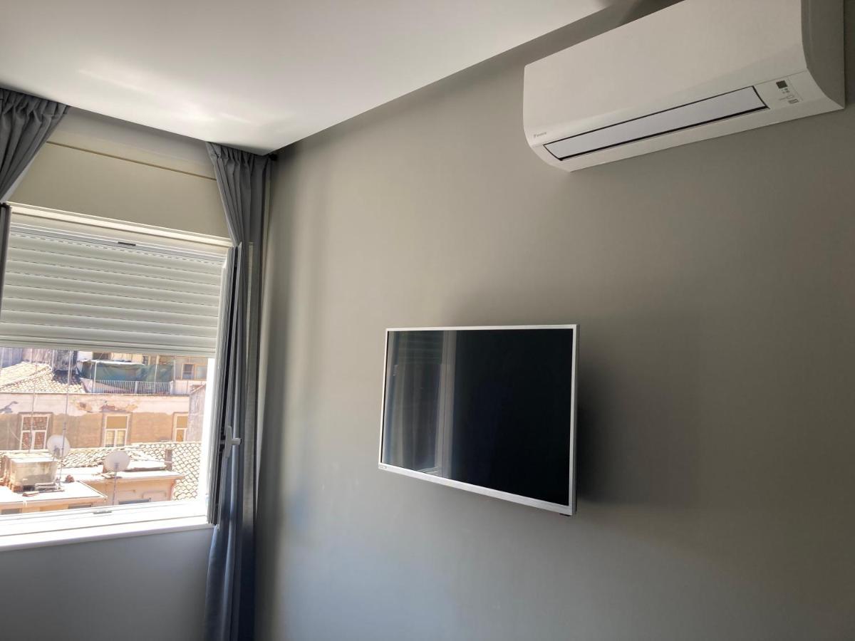 Conte Ruggero Catania Centralissimo - Traveller Award 2023 Dış mekan fotoğraf
